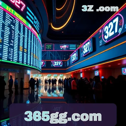365gg.com: Mergulhe nos Bônus Imperdíveis para Aumentar seus Ganhos!