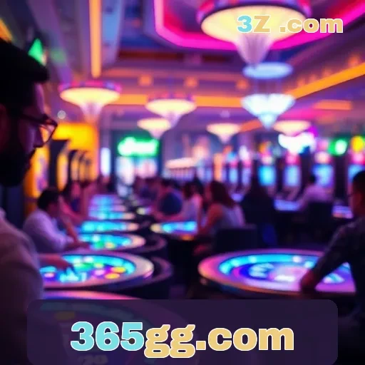365gg.com: Venha Apreciar os Jogos Mais Empolgantes da Internet