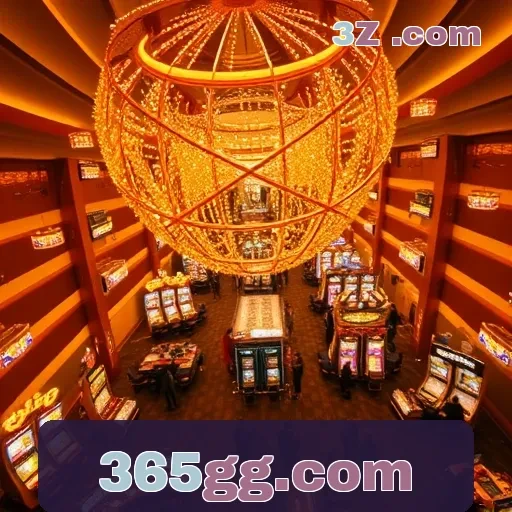 365gg.com: A Revolução dos Eventos Esportivos no Mundo dos Jogos